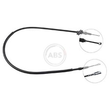 Handbremsseil hinten rechts für Audi 80 B3 893 B4 8C2 90 B2 81 89 8G7 | 2405706