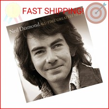 Neil Diamond All Time Greatest Hits - CD Edition