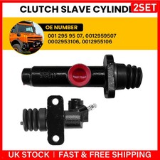 4xClutch Master / Slave Cylinder for Mercedes Unimog 403 421 Mb-trac A0002953106