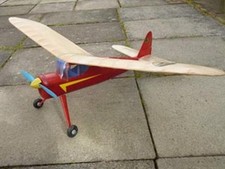 Vic Smeed Ethereal Lady ~ 48" Free Flight Model ~ Balsa Wing RIB Set ONLY