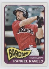 2014 Topps Heritage Minor League Edition Rangel Ravelo #164 1u6