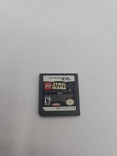 LEGO Star Wars: The Complete Saga Nintendo DS 2007 Cartridge Only TESTED WORKS