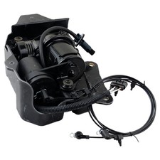Air Suspension Compressor Fits for Buick Lucerne Cadillac DTS Sedan 4-Door 2006-