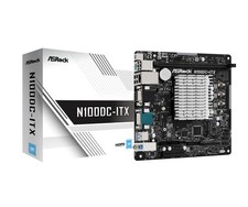 Asrock N100DC-ITX NA (CPU intégré) mini ITX
