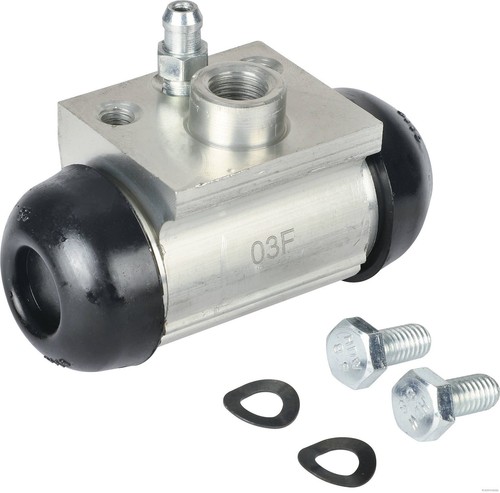 J3232028 DRUM WHEEL BRAKE CYLINDER REAR HERTH+BUSS JAKOPARTS NEW OE REPLACEMENT - Picture 2 of 5