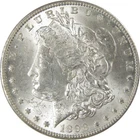 1898 O Morgan Silver Dollar Uncirculated Mint State $1 Coin SKU:I24030