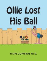 Felipe Cofreros | Ollie Lost His Ball | Taschenbuch | Englisch (2021)