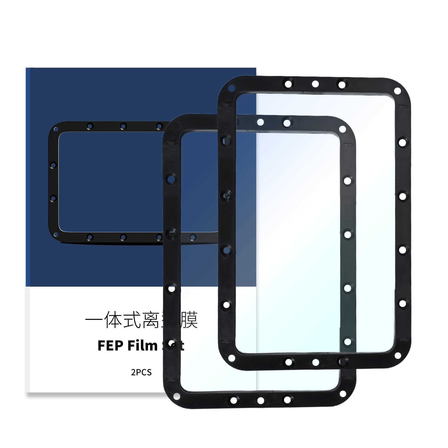 Film FEP premium pour Photon Mono 2 accessoires de bac résine longue durée en polymère haute pureté