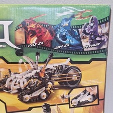 Zane ZX Box NINJAGO LEGO (R) Complete Sets & Packs for sale | eBay