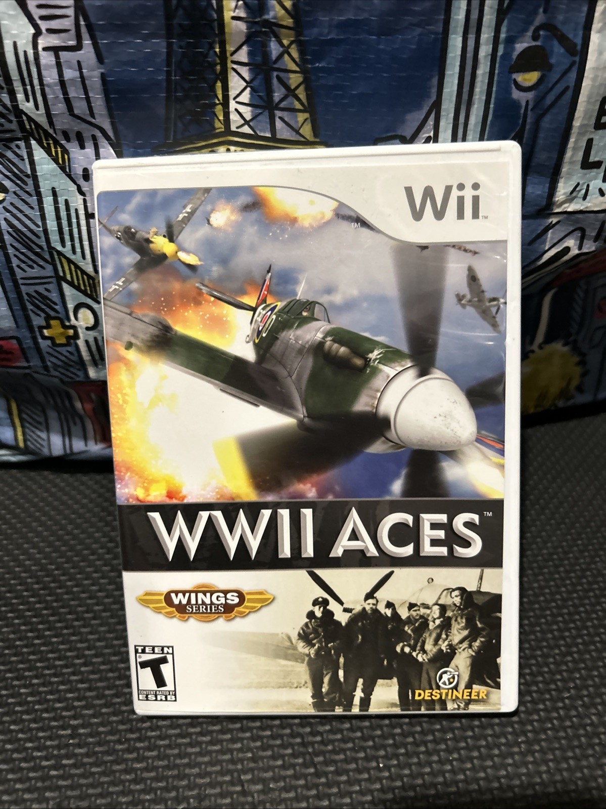 WWII Aces Nintendo Wii - Nintendo Wii