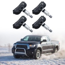 4Pcs Tire Pressure Sensor 42607-0C080 Spare Parts for Toyota Tundra