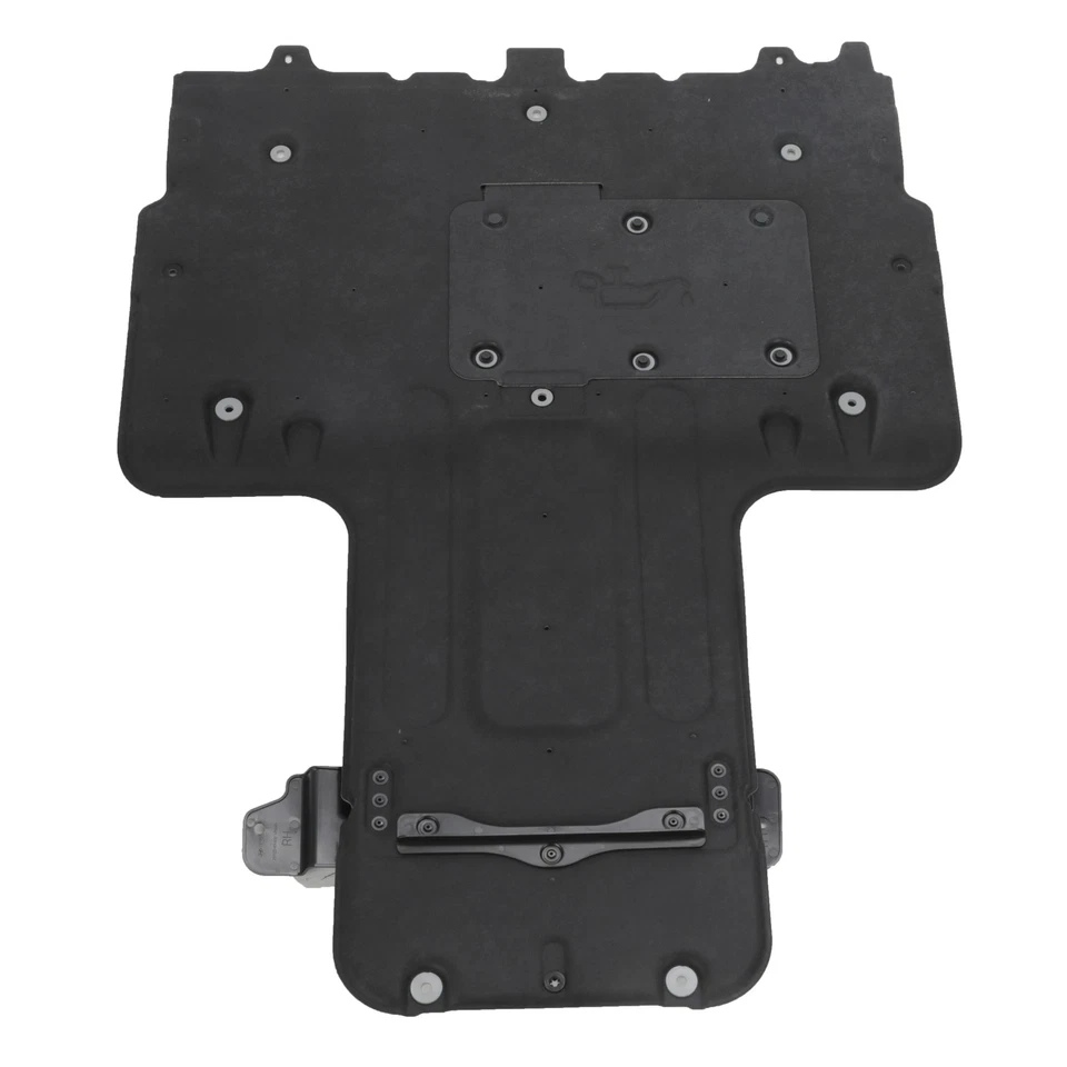 Protector trasero debajo de la carrocería Genesis G90 2017-2022 OEM NUEVO 29140-D2100 Foto 2 de 4