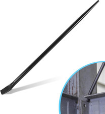 78-inch X 30-inch Heavy Duty Alignment Pry Bar Sleever Bar For Aligning Pryin