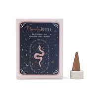 RäUcher Set RäUcherkegel Celestial Magic Moondust Spell -- 48 G + EngelsflüGel T