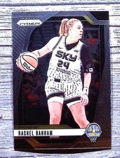 2024 Panini Prizm WNBA #25 Rachel Banham