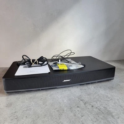 Bose Solo TV Speakerジャンク品 Bose Solo Tv Sound System for sale - eBay