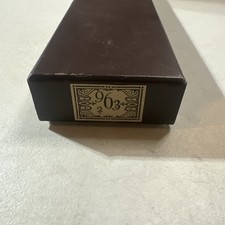 Harry Potter Wand 643/963 Noble Collection Olivanders Warner Bros Boxed