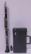 1965 - LeBlanc Normandy Reso-Tone Student Bb Clarinet w/ 2 Mouthpieces  Case