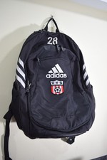 2020 Adidas STADIUM II Vienna Youth Soccer Backpack 28 Boys Girls Black