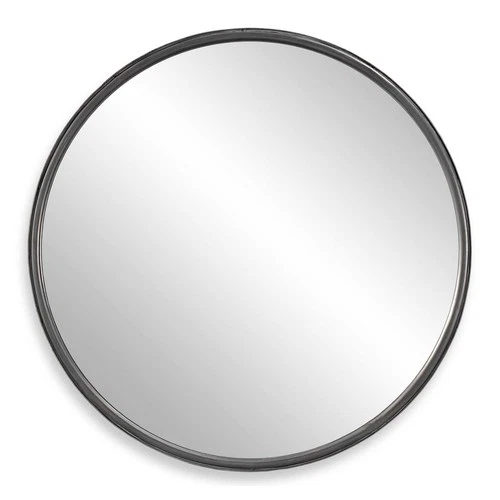 Uttermost - Dawsyn - 44 Inch Round Mirror - Picture 1 of 3