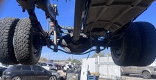 2017 - 2022 Ford F350sd 6.7 Dually Rear Axle Assembly 4.10 Ratio Limited Slip