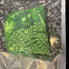 Swag Golf 420 Kush King Mallet Head Cover ⭐BRAND NEW⭐