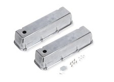 Mr. Gasket Aluminum Valve Cover 6873g