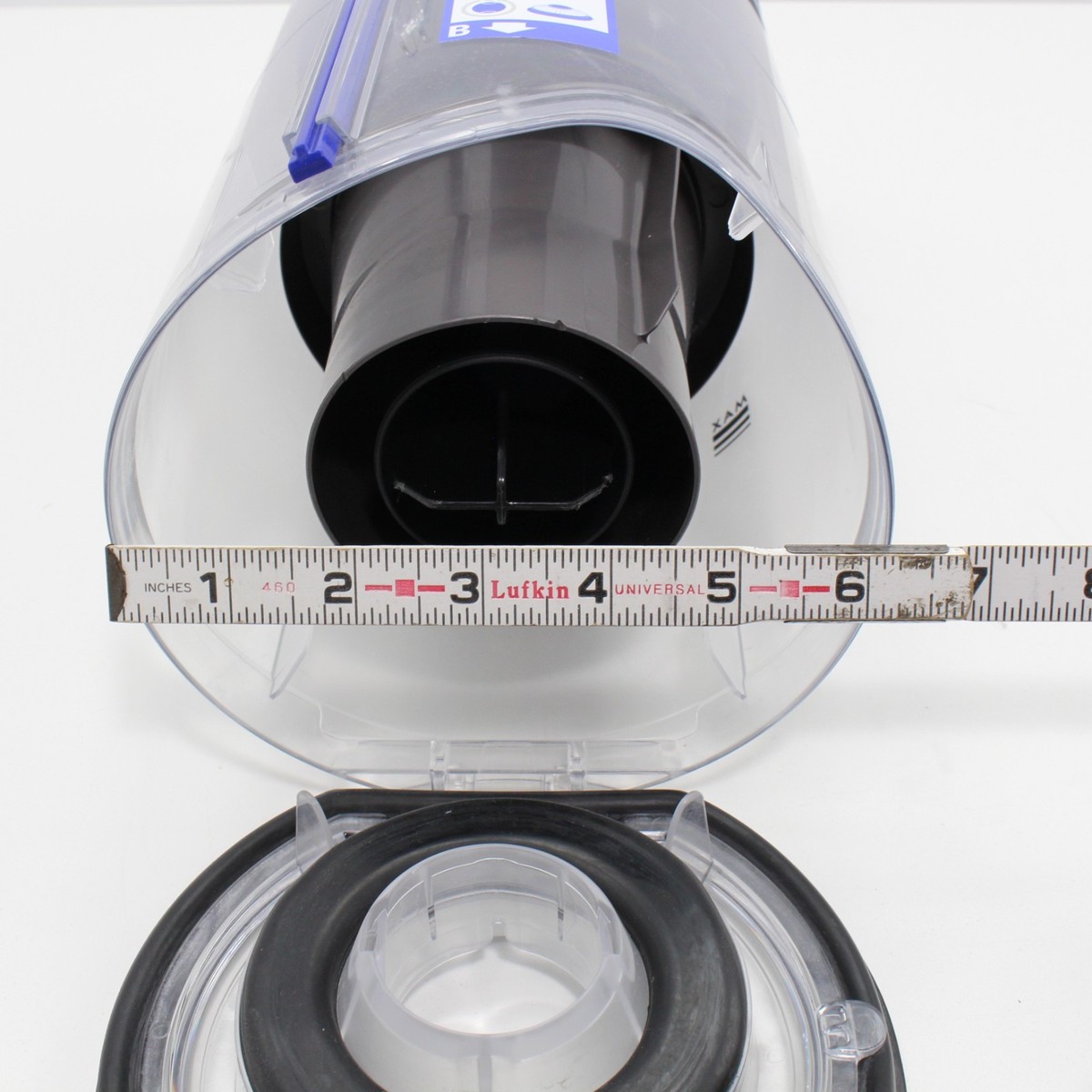 Dyson UP13 DC65 DC66 UP20 UP30 CANISTER DIRT DUST BIN CAN w