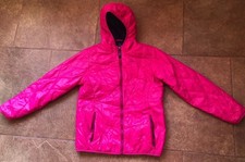   Kids LL BEAN PrimaLoft Packaway Hooded Jacket Size LARGE , 14-16 Youth Girl  