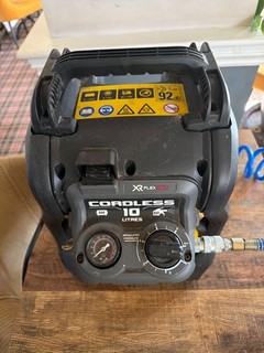 DEWALT DCC1054N XR 54v Flex Volt Portable Cordless Air Compressor Air Hose