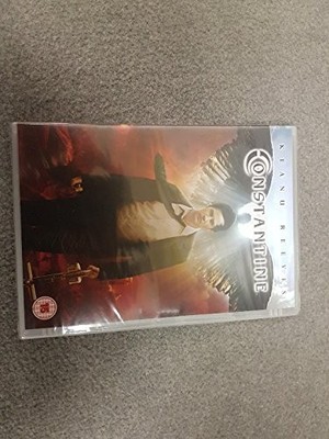Constantine [DVD] [2005] - DVD  OUVG The Cheap Fast Free Post