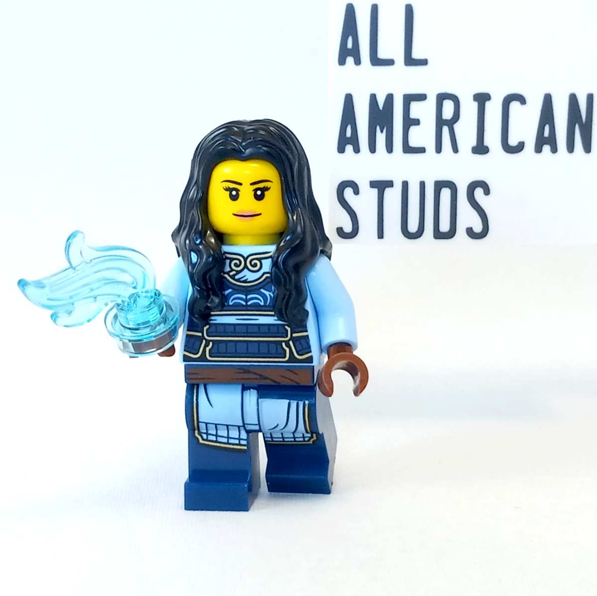 LEGO® Ninjago Maya Minifigure 71858 Legacy Mini Figure Golden