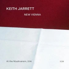[BRAND NEW] Keith Jarrett - New Vienna (Live) (Ltd) Jazz [2LP] [Vinyl]