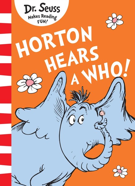 Horton Hears A Who! | Dr Seuss | Taschenbuch | 64 S. | Englisch | 2017-image