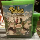 Ubisoft Rabbids Invasion Xbox One Requires Kinect Family Kids Party Game