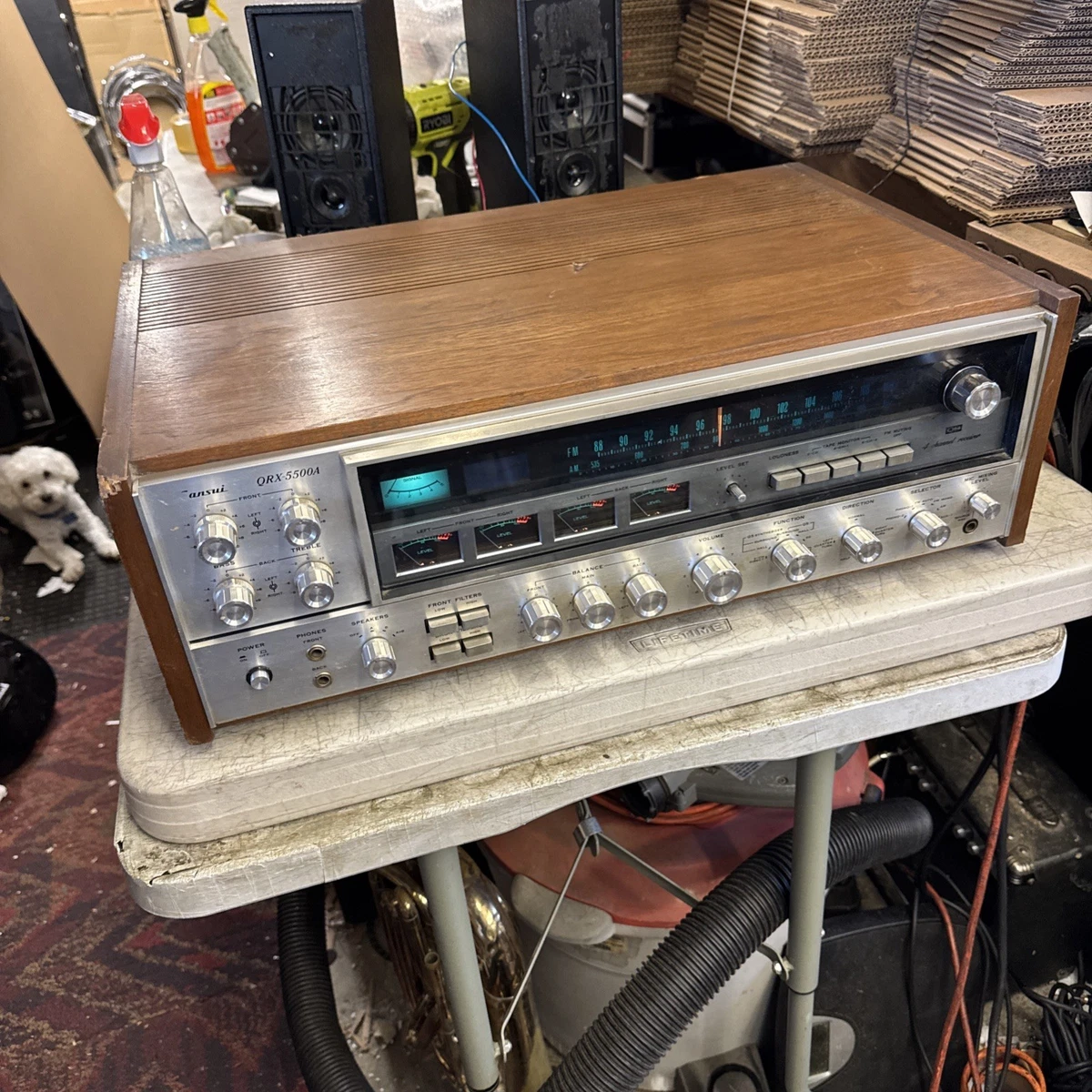 Sansui Vintage Stereo Receivers for sale | eBay