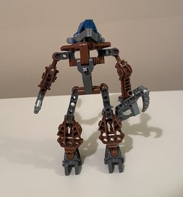 LEGO BIONICLE: Vahki Zadakh 8617 - 100% Complete 2004 - With Instructions