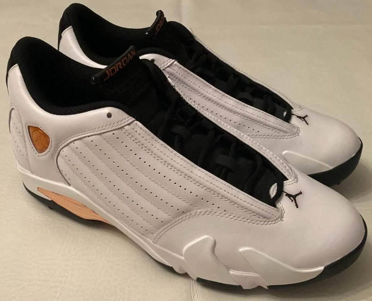 Las mejores ofertas en Jordan 14 Retro Golf US Open Pack | eBay
