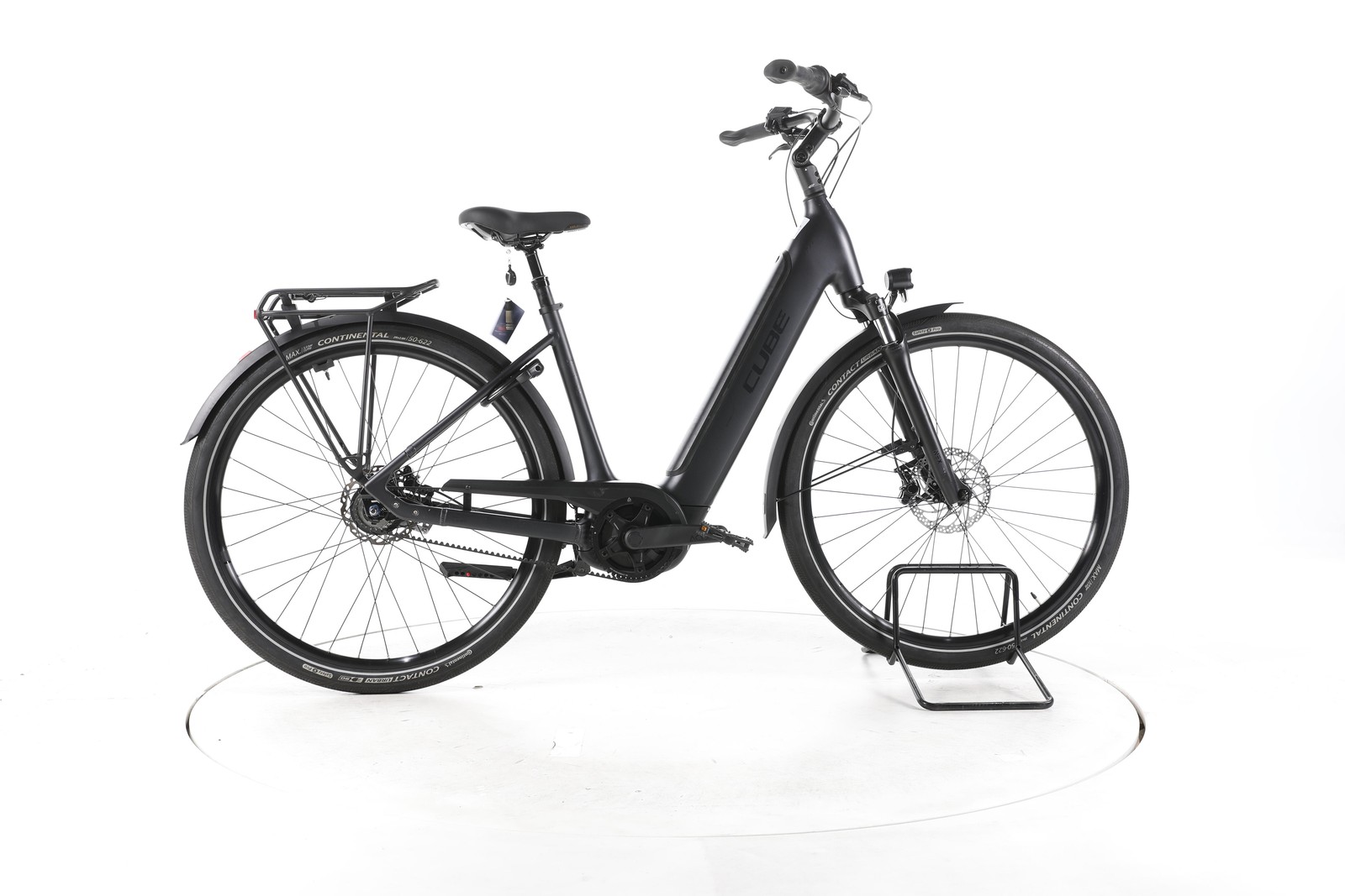 Cube Supreme RT Hybrid Deluxe EX Vélo électrique de ville Bosch Batterie 625Wh