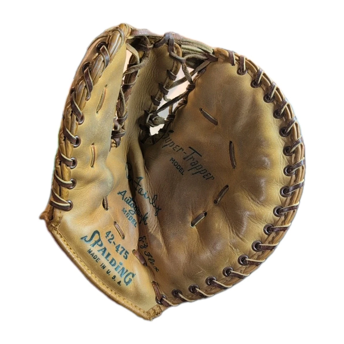 Spalding First Base Baseball Softball Gloves & Mitts for sale | eBay