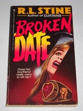 Broken Date (Fear Street Series #8)