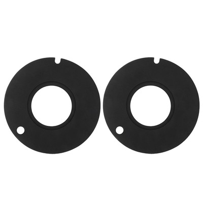 Rubber Bowl Seal Kit for RV Toilets Replacement Fits For Dometic Models