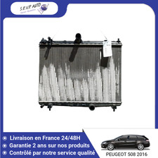 Radiateur Peugeot 508