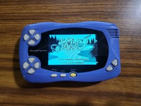 NICE ON Golf  WonderSwan  Cart Only - US Seller Ships Fast Great Game