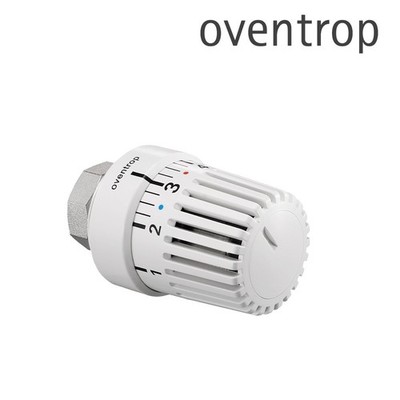Oventrop Uni LH Thermostat - Weiß (1011465)
