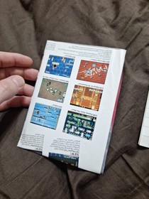 Wonder Boy III: The Dragon's Trap (Sega Master System, 1989) Complete 