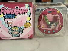 POP MART Crybaby The Powerpuff Girls Series Phone Charm Confirmed Blind Box Toy