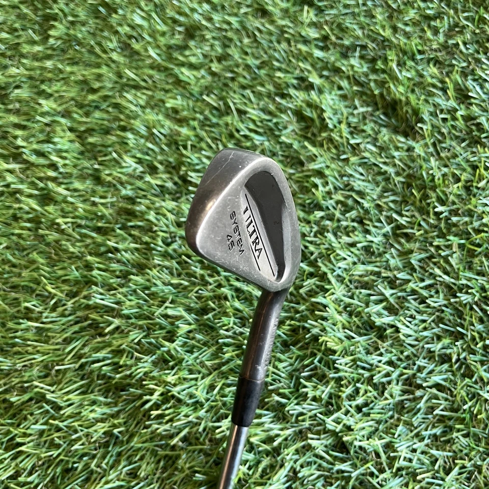 Wilson Ultra System 45 Driving 1 Hierro Acero X-Rígido 39.5" Diestro Foto 3 de 4