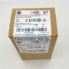 Allen Bradley 1794-IE8 AB 1794IE8 /B Flex 8 PointAnalog Input Module PLC