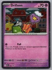 Drifloon - (Cosmos Holo) 005 ME: Mega Evoluti...